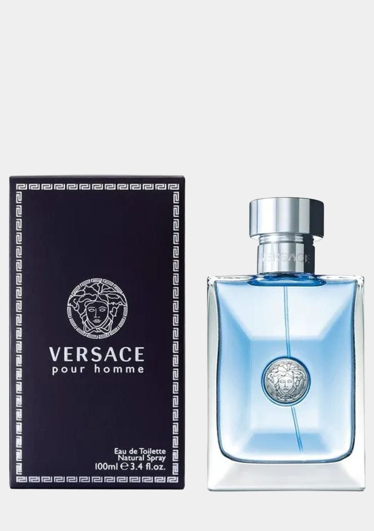 Versace Pour Homme for Men EDT 100mL