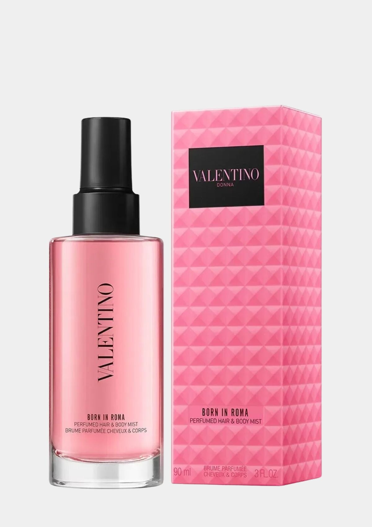 Valentino Donna Born In Roma Hair & Body Mist for Women 90mL