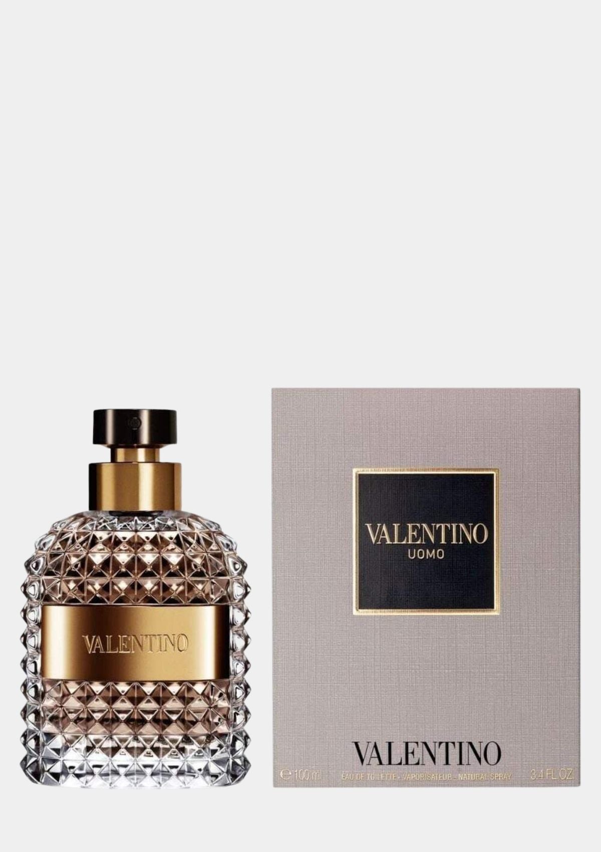 Valentino Uomo for Men EDT 100mL