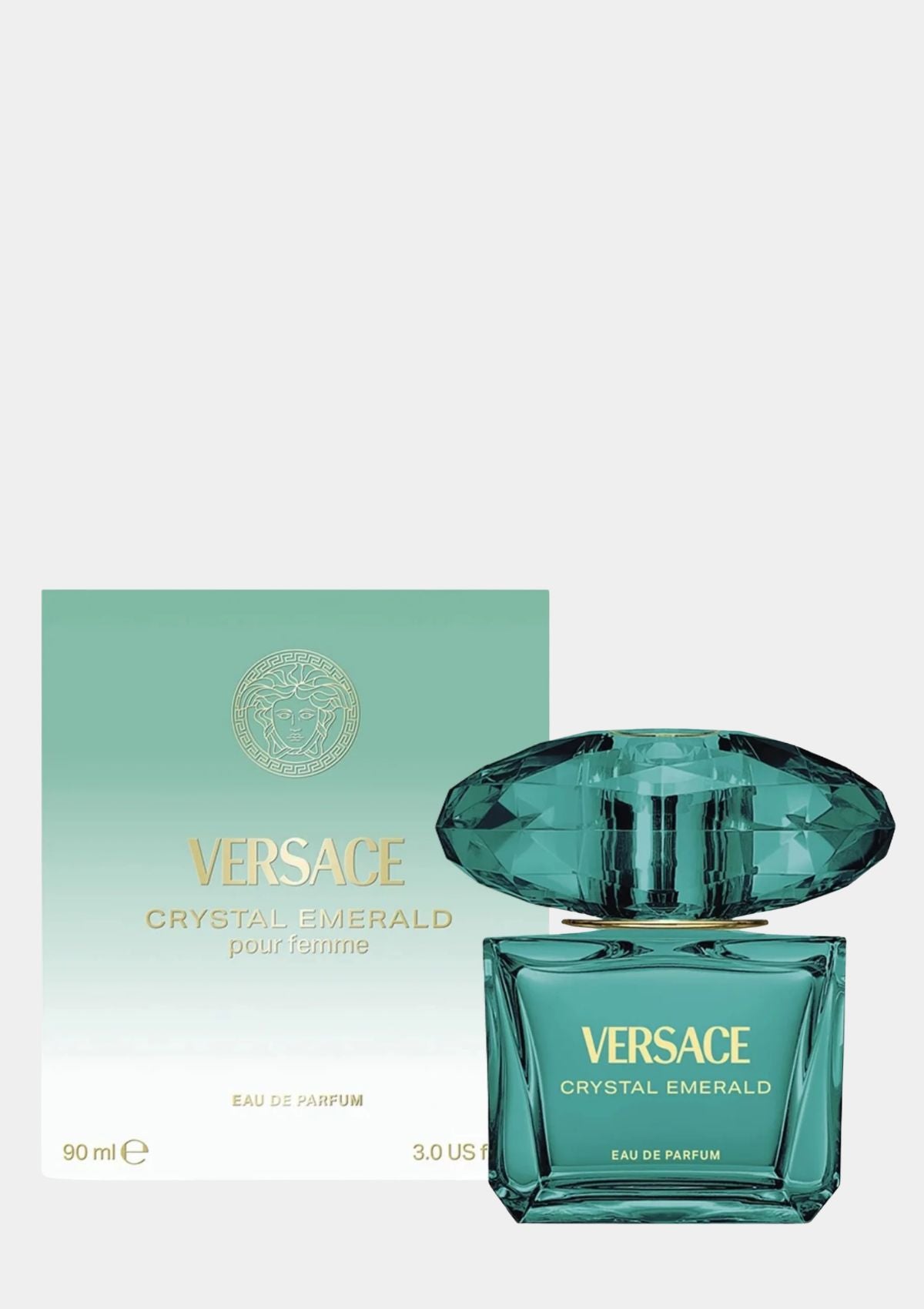 Versace Crystal Emerald for Women EDP 90mL