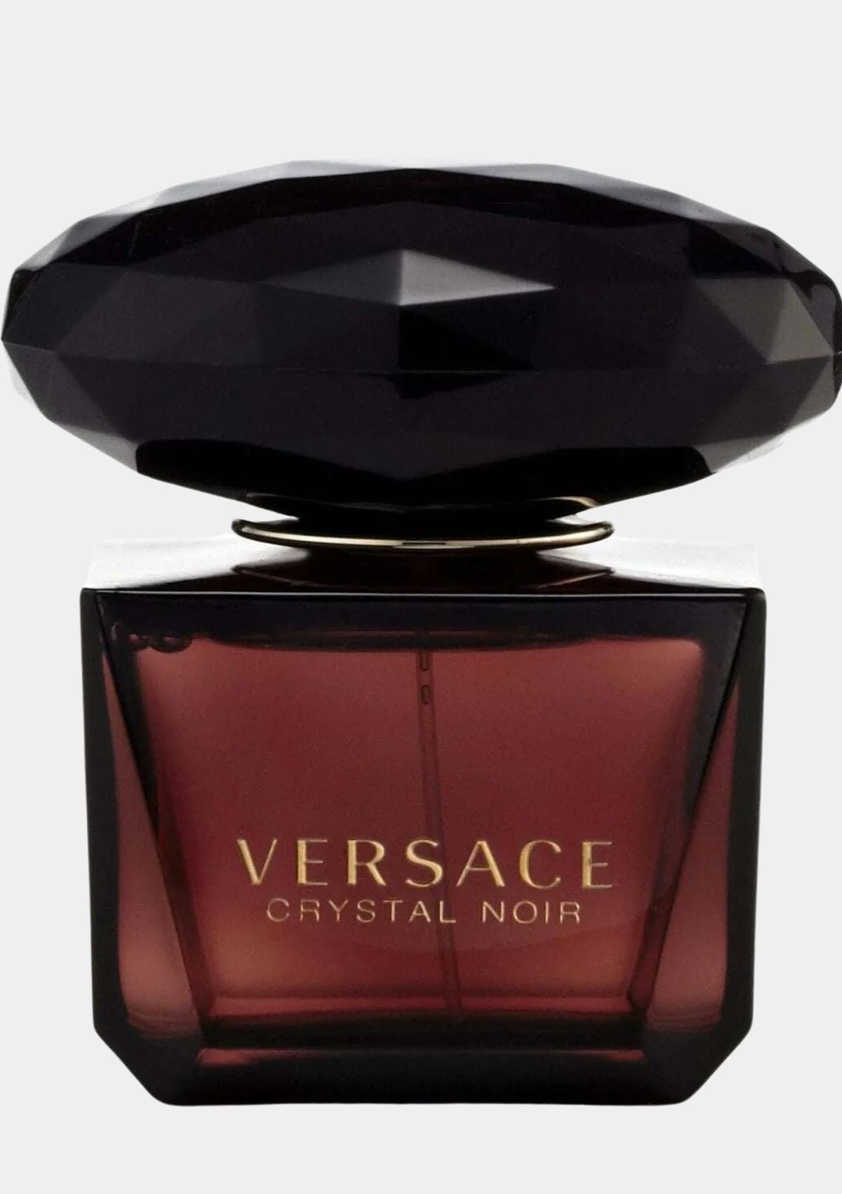 عطر فيرساتشي كريستال نوار للنساء 90 مل