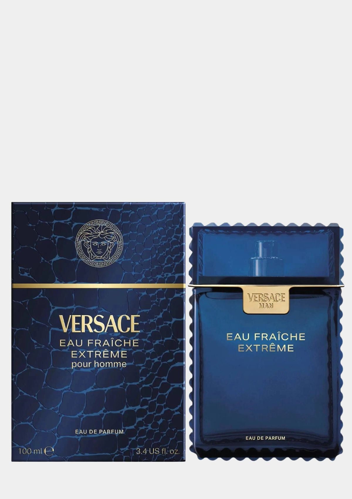 Versace Eau Fraiche Extreme for Men EDP 100mL
