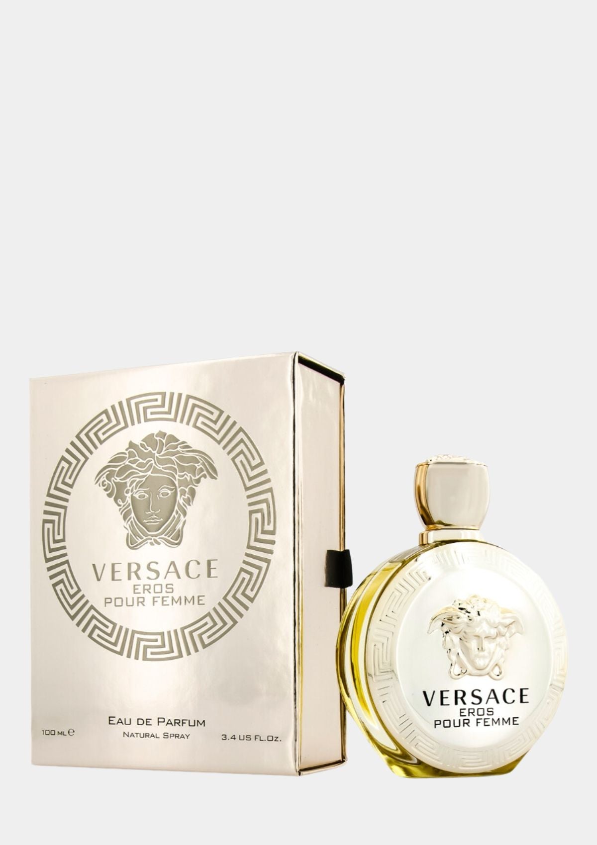 عطر فيرساتشي إيروس بور فيم للنساء، أو دو برفيوم، 100 مل