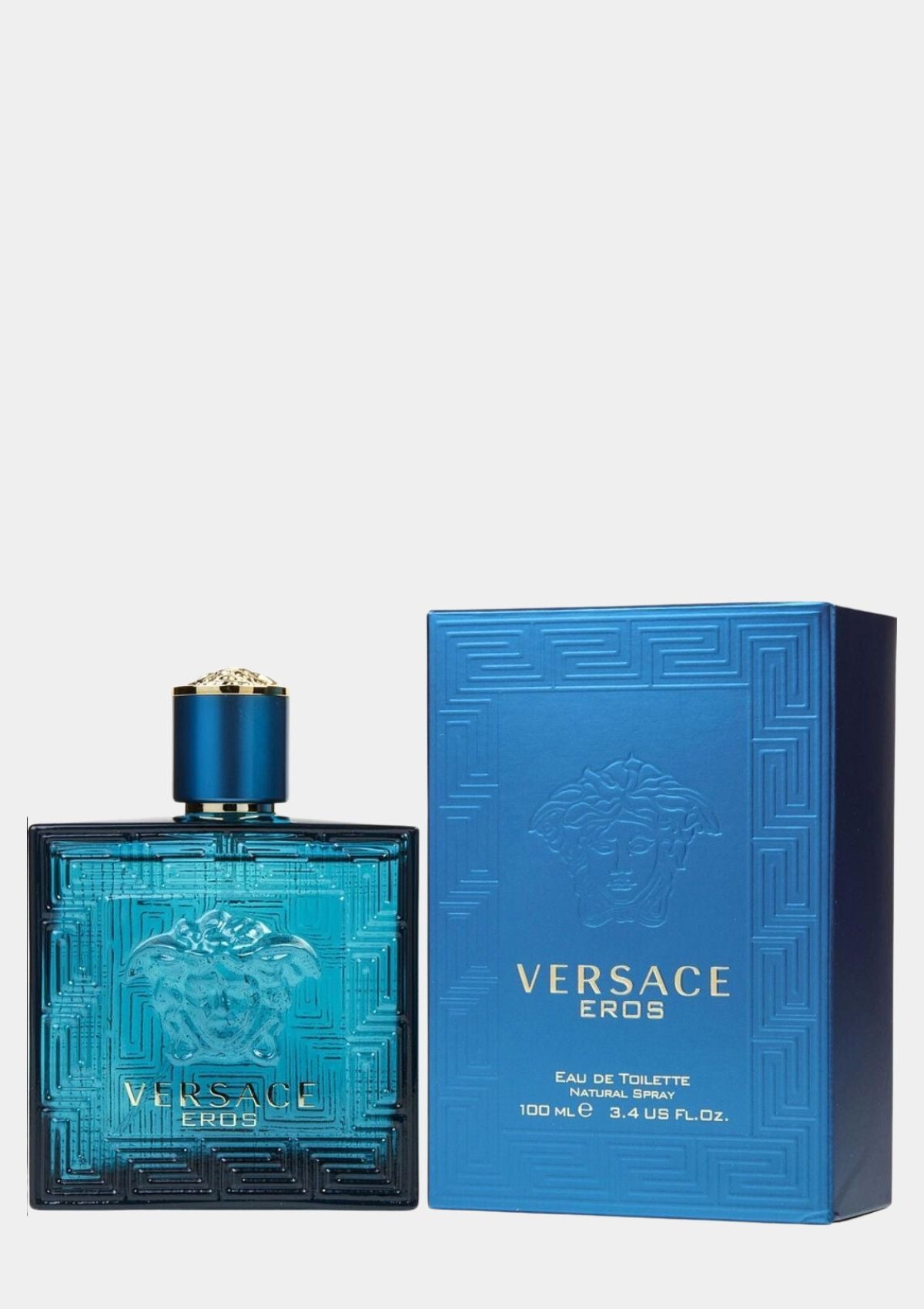 Versace Eros for Men EDT 100mL