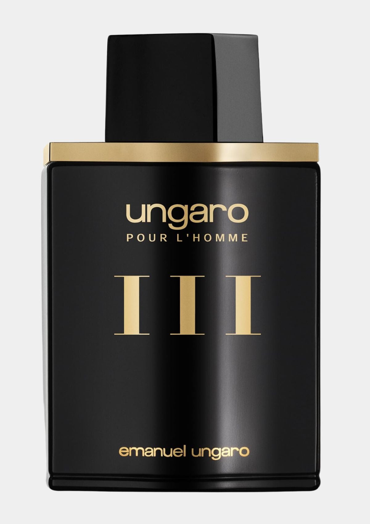 Emanuel Ungaro Pour L'Homme III for Men EDT 100mL