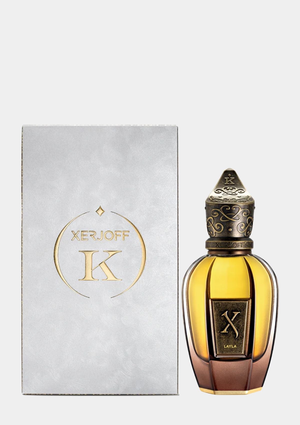 Xerjoff K Collection Layla Spray Parfum for Unisex 50mL