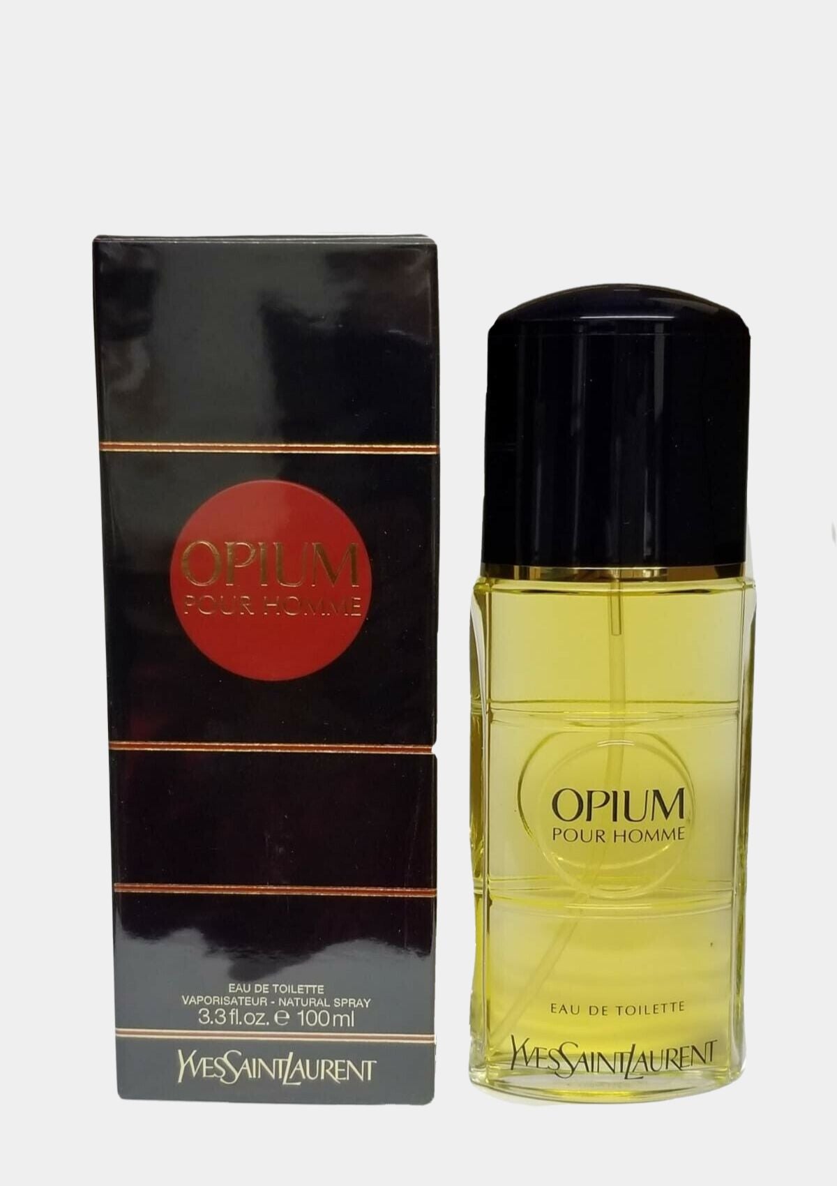 Yves Saint Laurent Opium Pour Homme for Men EDT 100mL