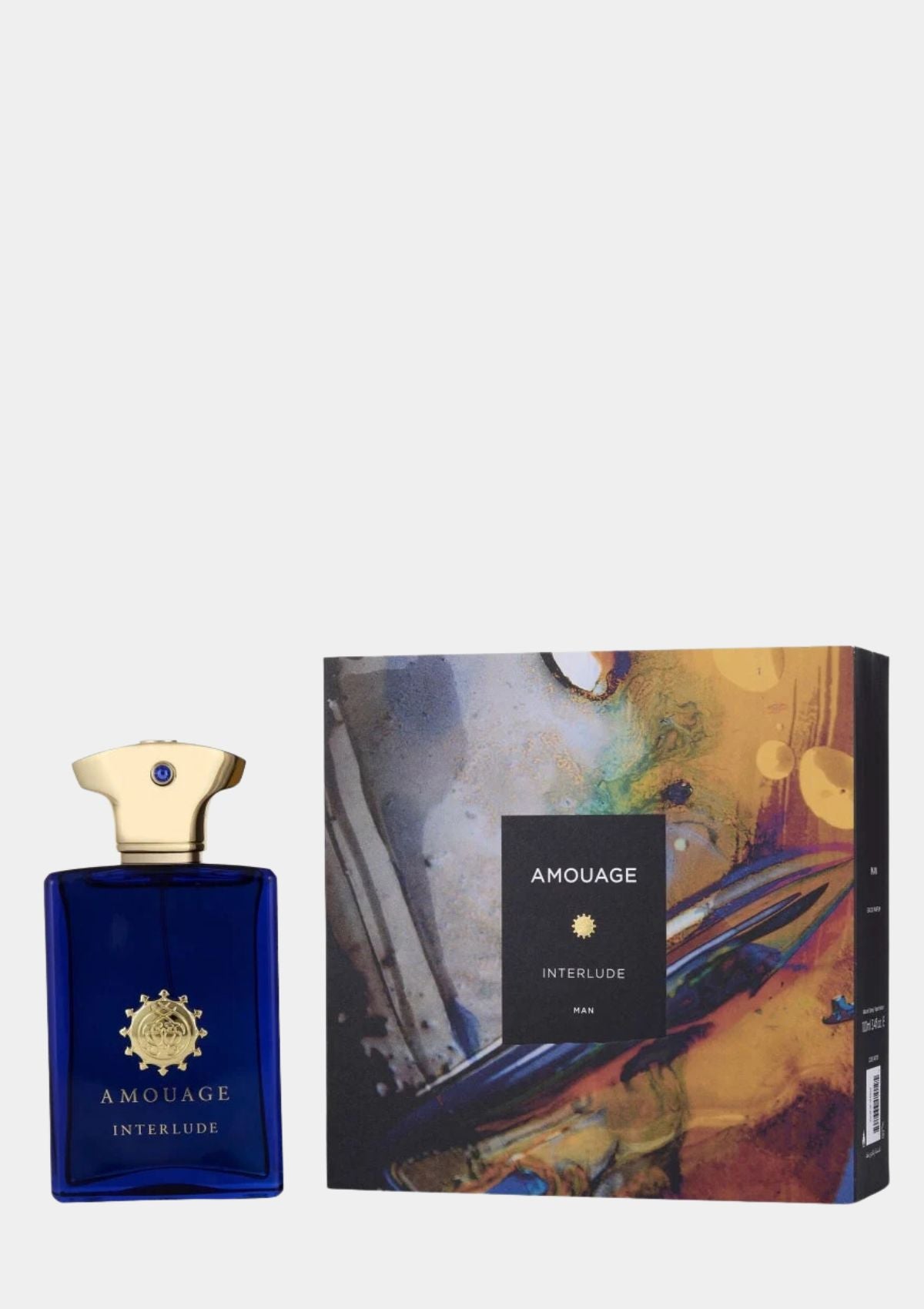 Amouage Interlude for Men EDP 100mL