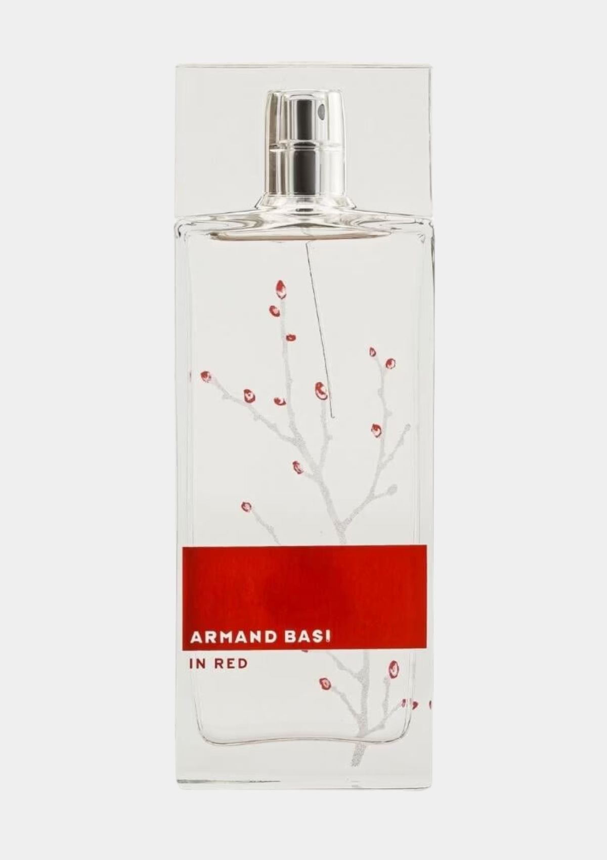 Armand Basi In Red for Women EDT 100mL