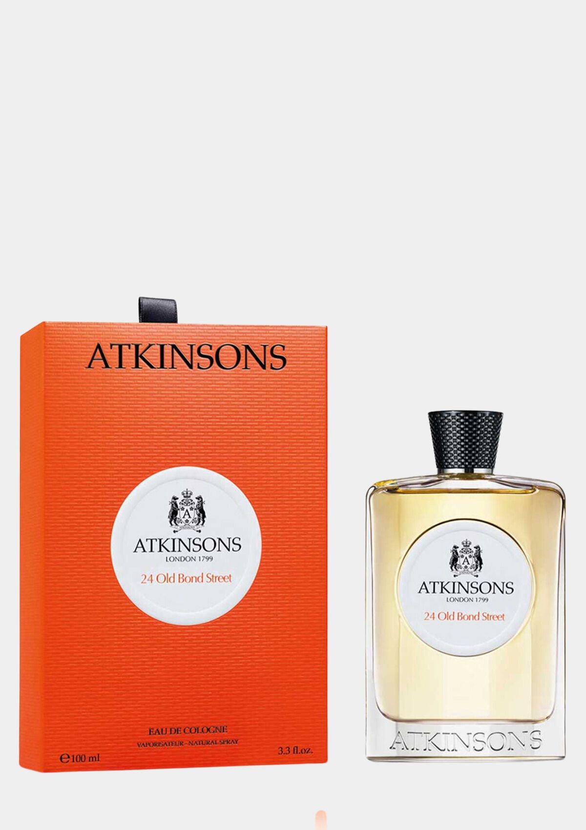 Atkinsons 24 Old Bond Street for Unisex EDC 100mL