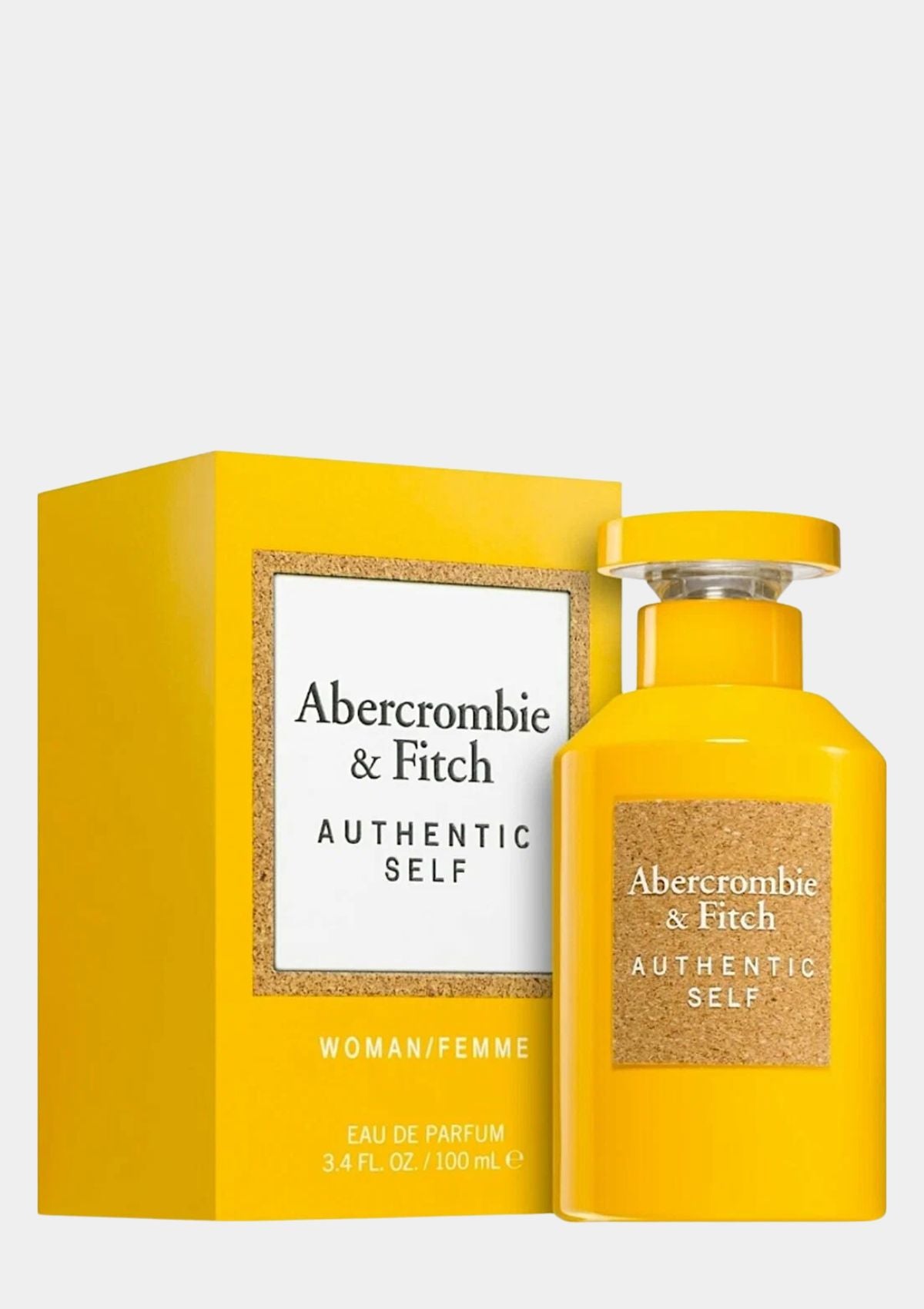 Abercrombie & Fitch Authentic Self for Women EDP 100mL