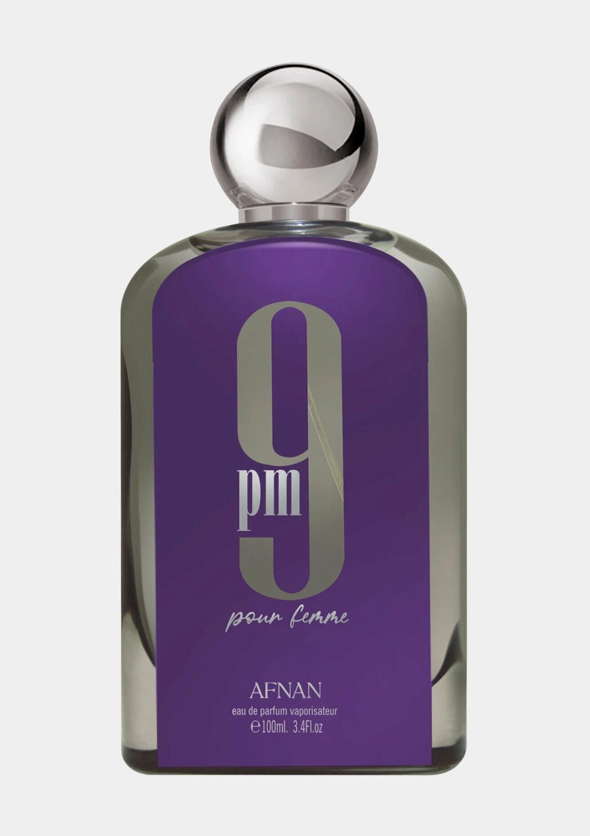Afnan 9 PM Pour Femme for Women EDP 100mL