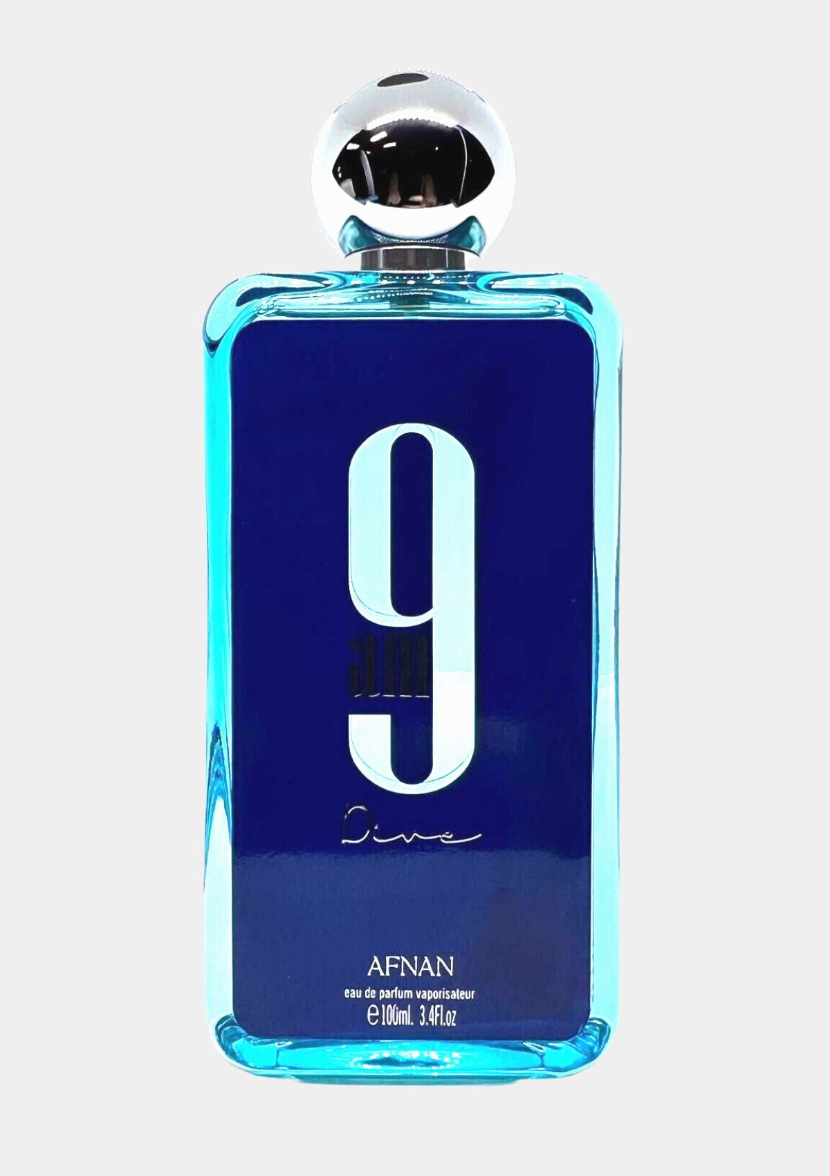 Afnan 9am Dive for Men EDP 100mL