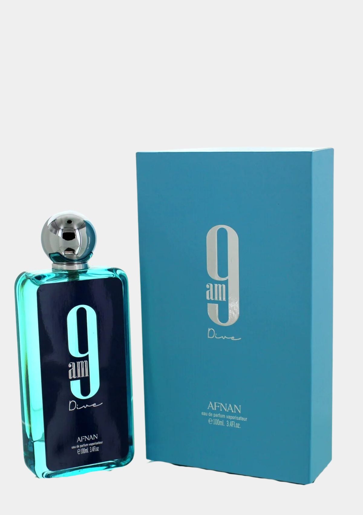 Afnan 9am Dive for Men EDP 100mL