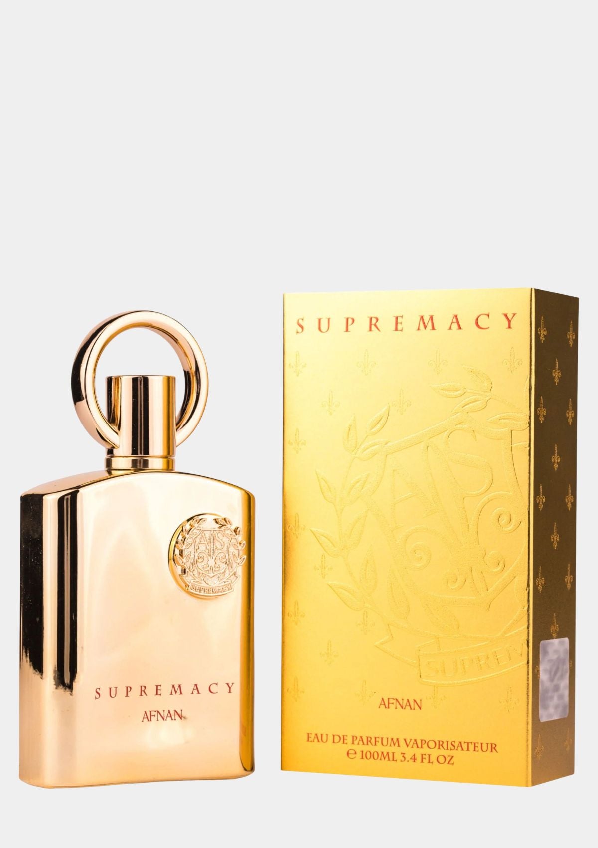 Afnan Supremacy Gold for Unisex EDP 100mL