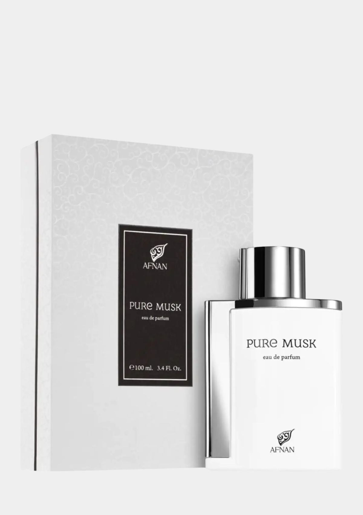 Afnan Pure Musk for Unisex EDP 100mL