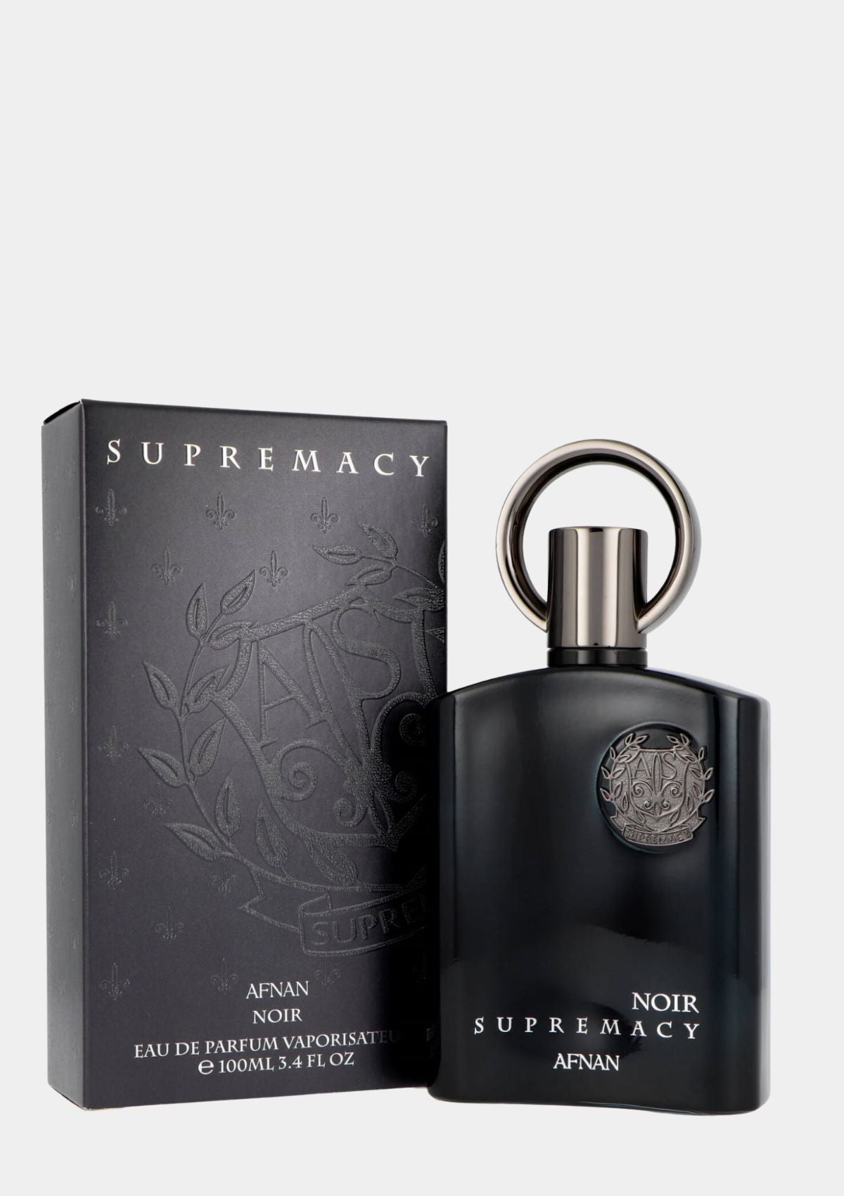 Afnan Supremacy Noir for Unisex EDP 100mL