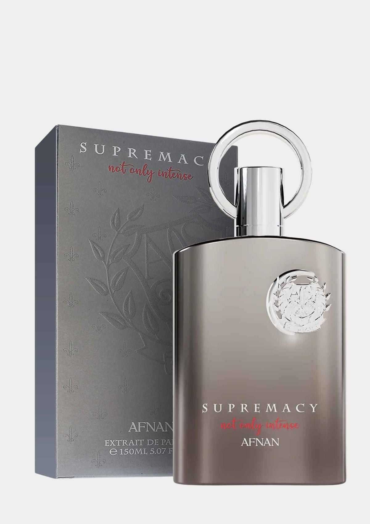 Afnan Supremacy Not Only Intense for Men EDP 100mL