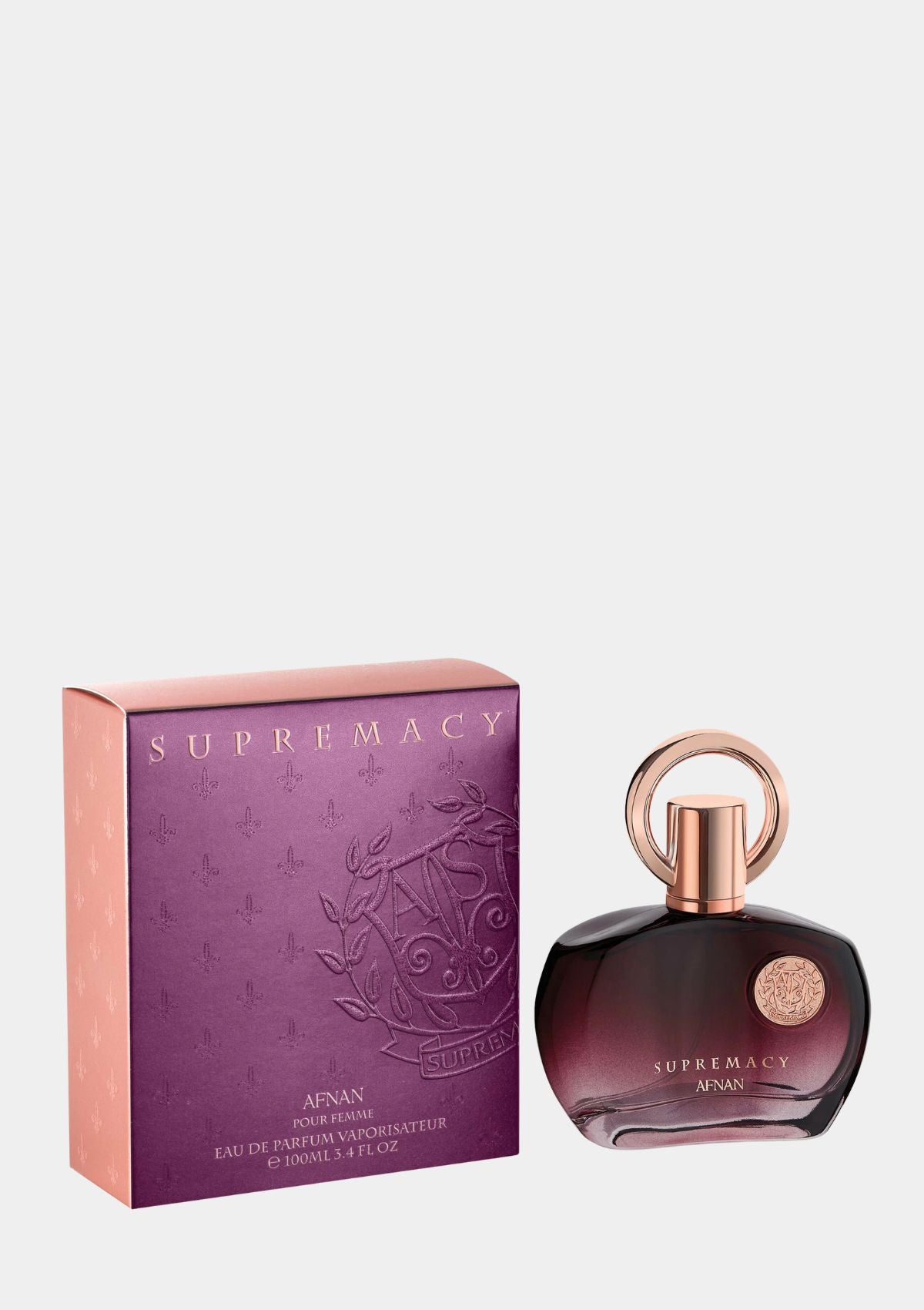 Afnan Supremacy Purple for Women EDP 100mL