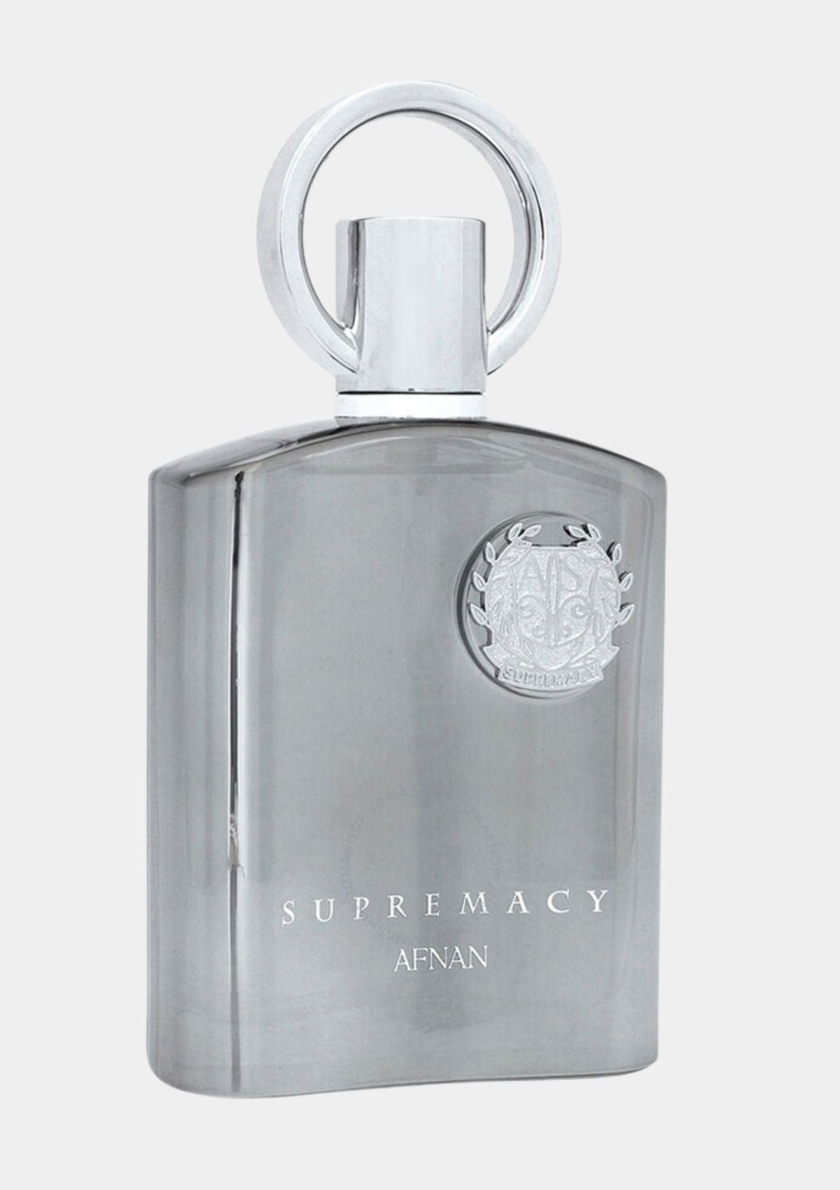 Afnan Supremacy Silver for Men EDP 100mL