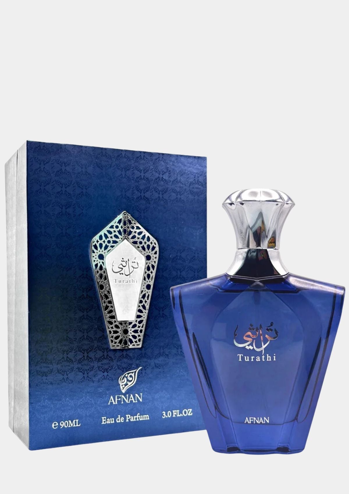 Afnan Turathi Electric for Men EDP 90mL