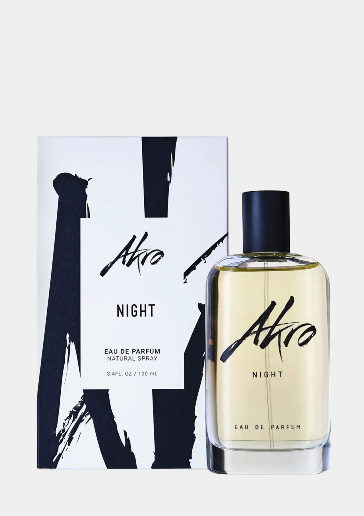 Akro Night for Unisex EDP 100mL