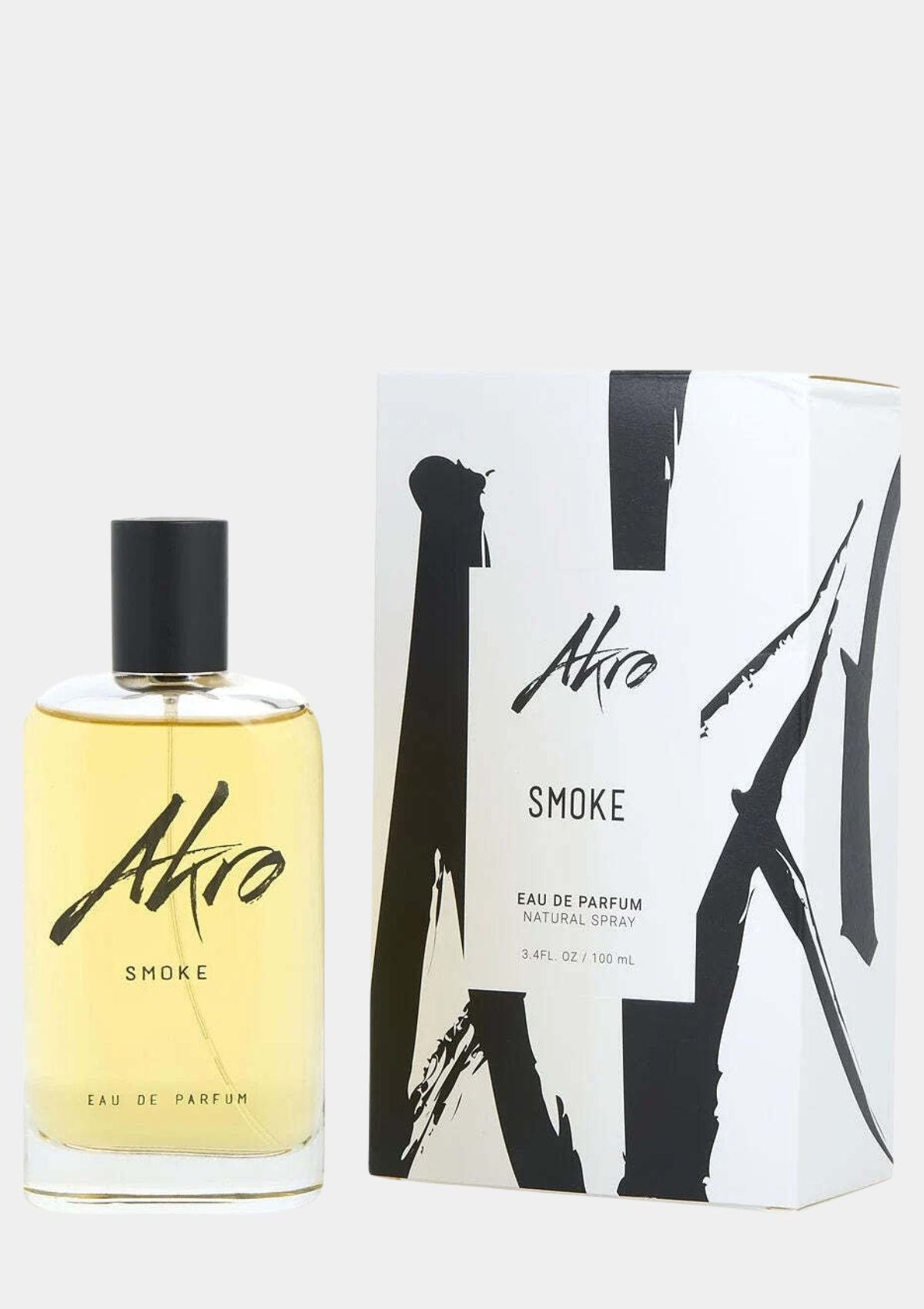 Akro Smoke for Unisex EDP 100mL