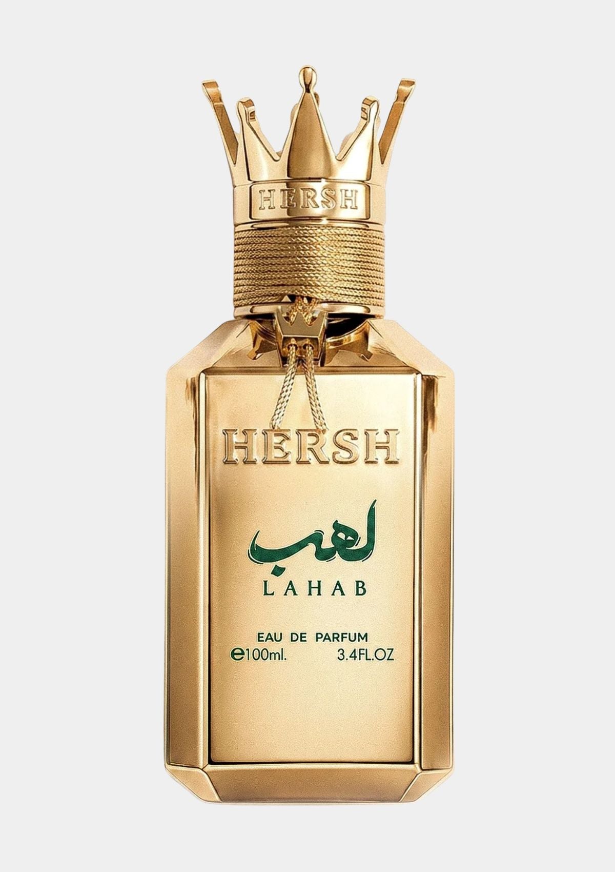 Alezz Oud Hersh Lahab for Unisex EDP 100mL