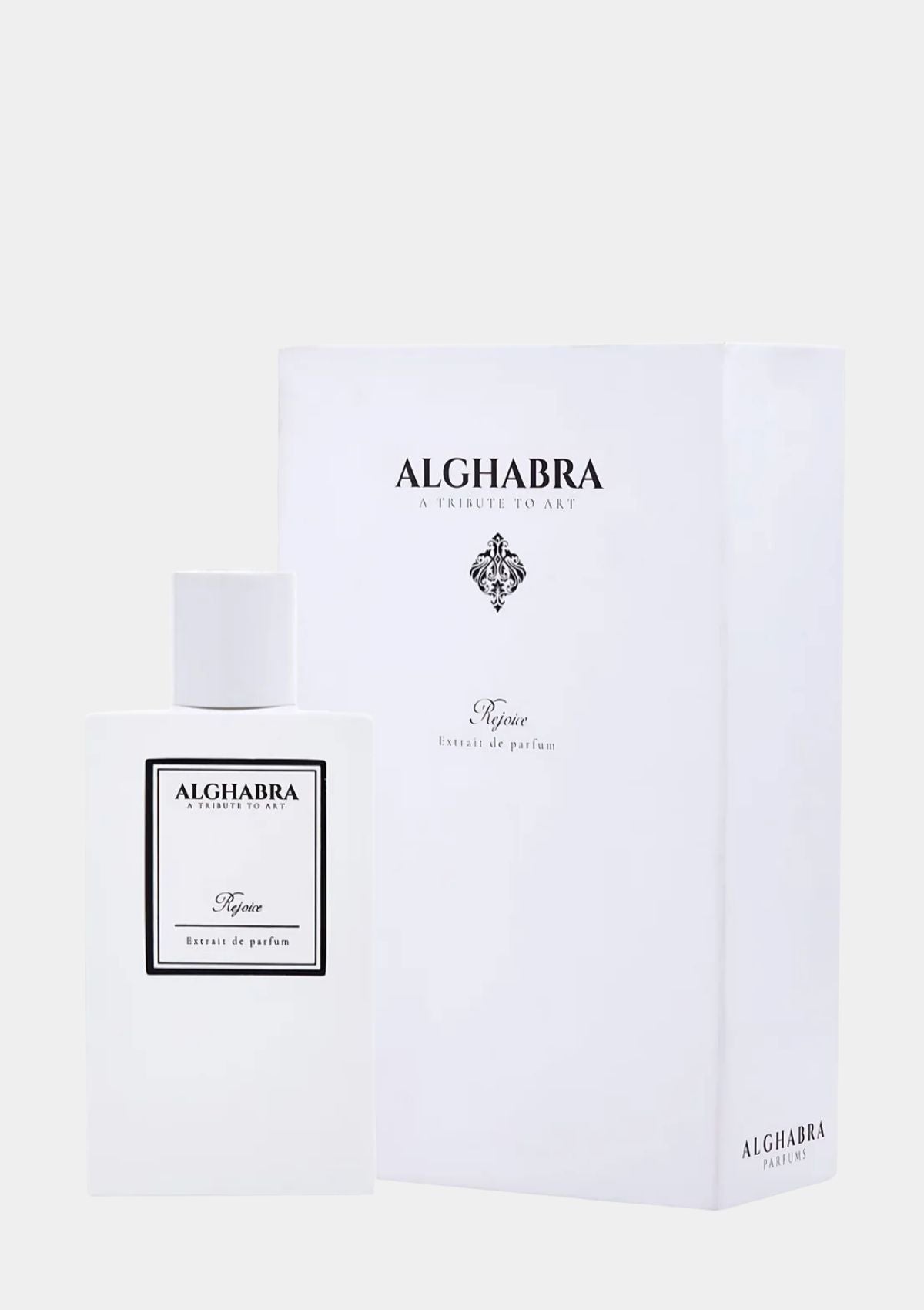 Alghabra A Tribute To Art Rejoice for Unisex EDP 50mL