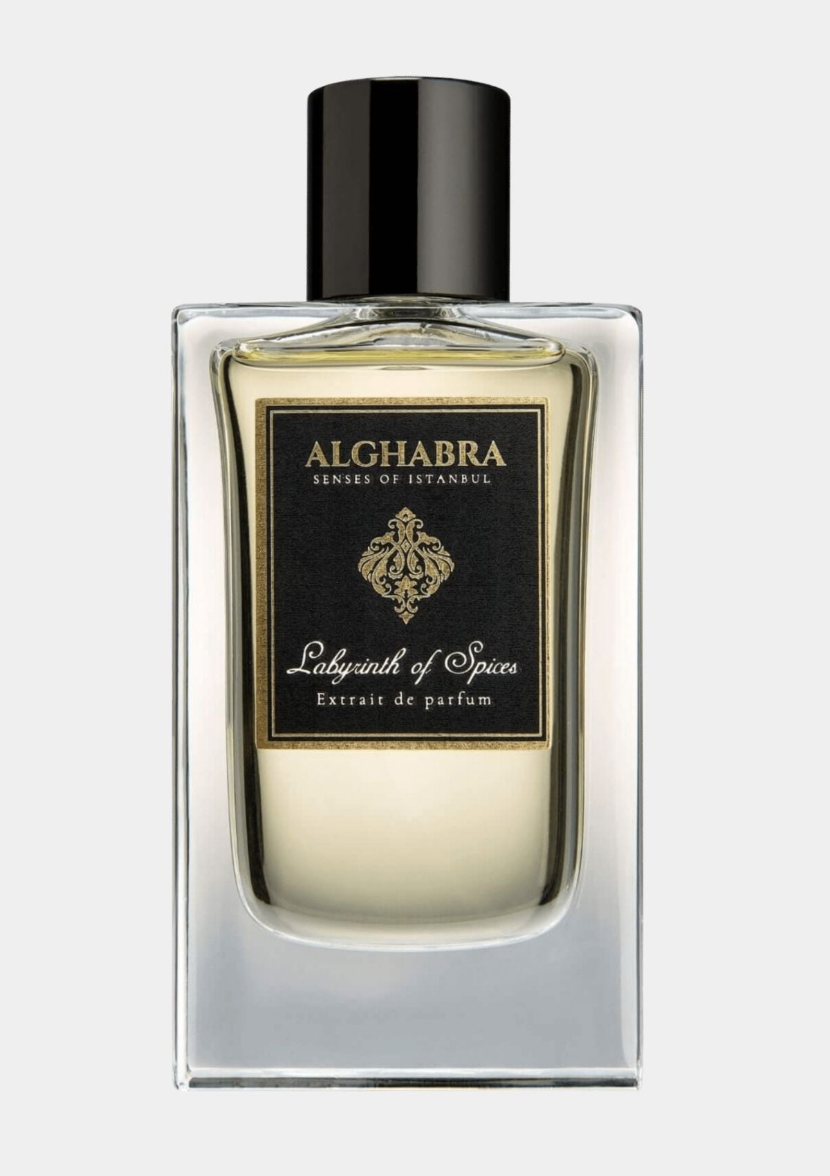 Alghabra Labyrinth Of Spices for Unisex EDP 50mL