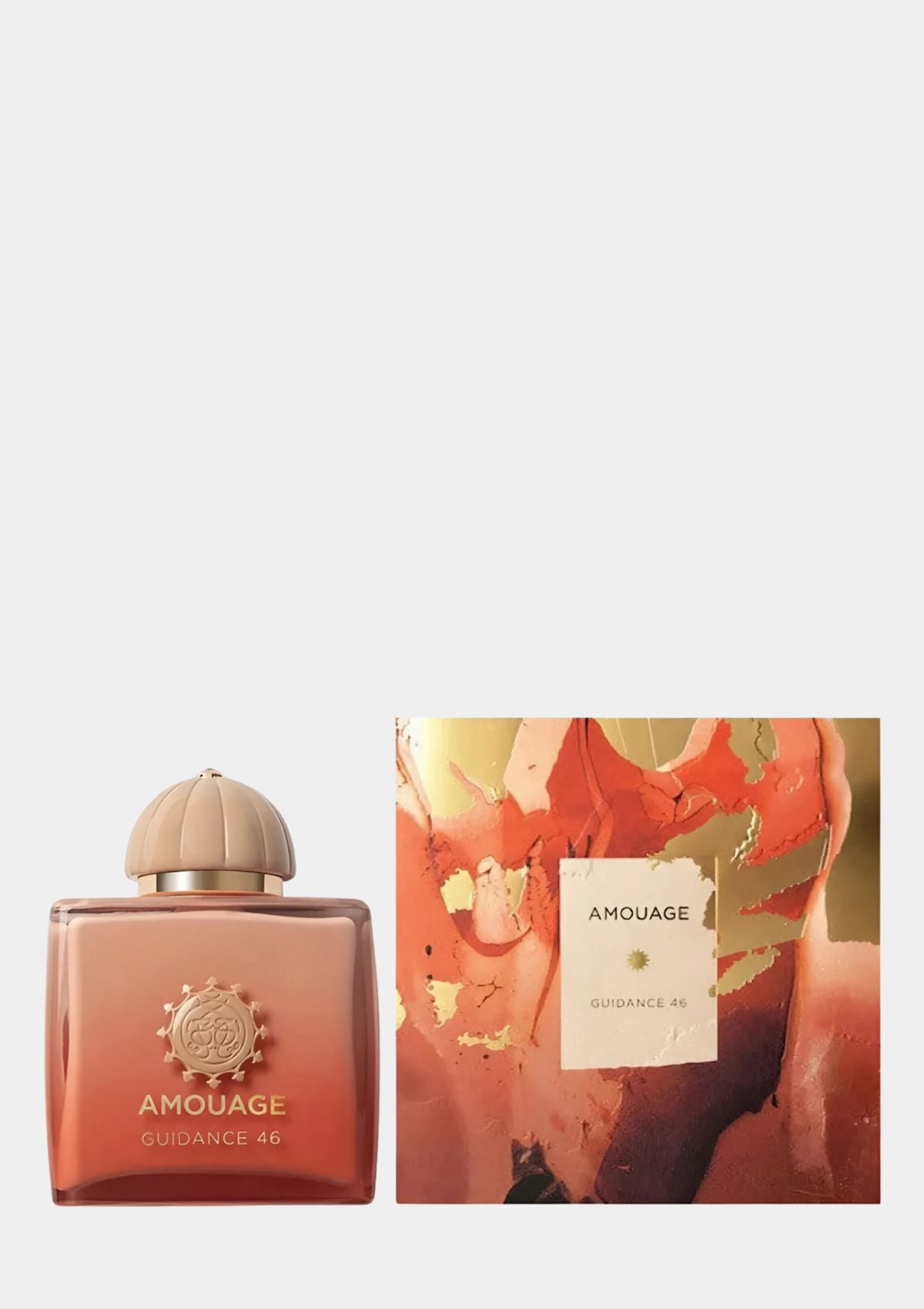 Amouage Guidance 46 Extrait de Parfum for Unisex 100mL