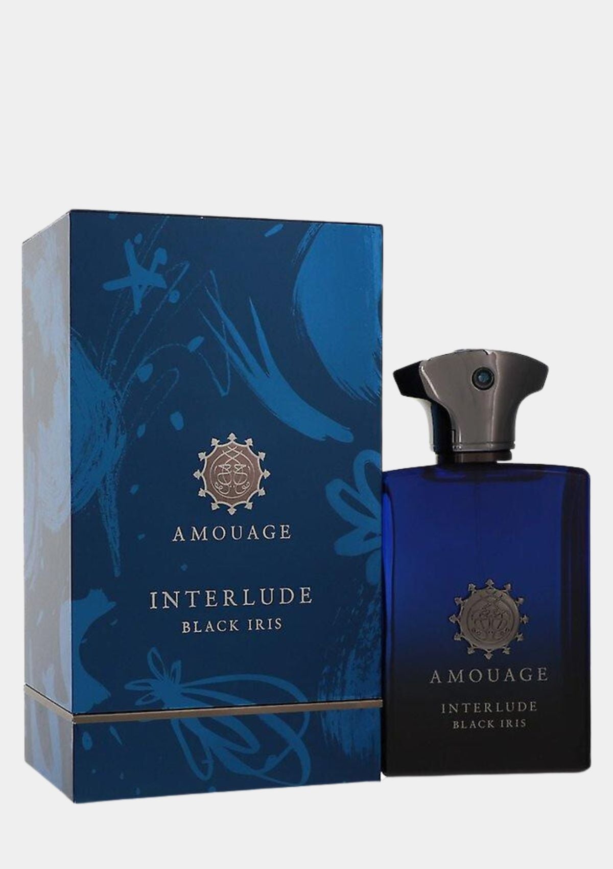 Amouage Interlude Black Iris for Unisex EDP 100mL