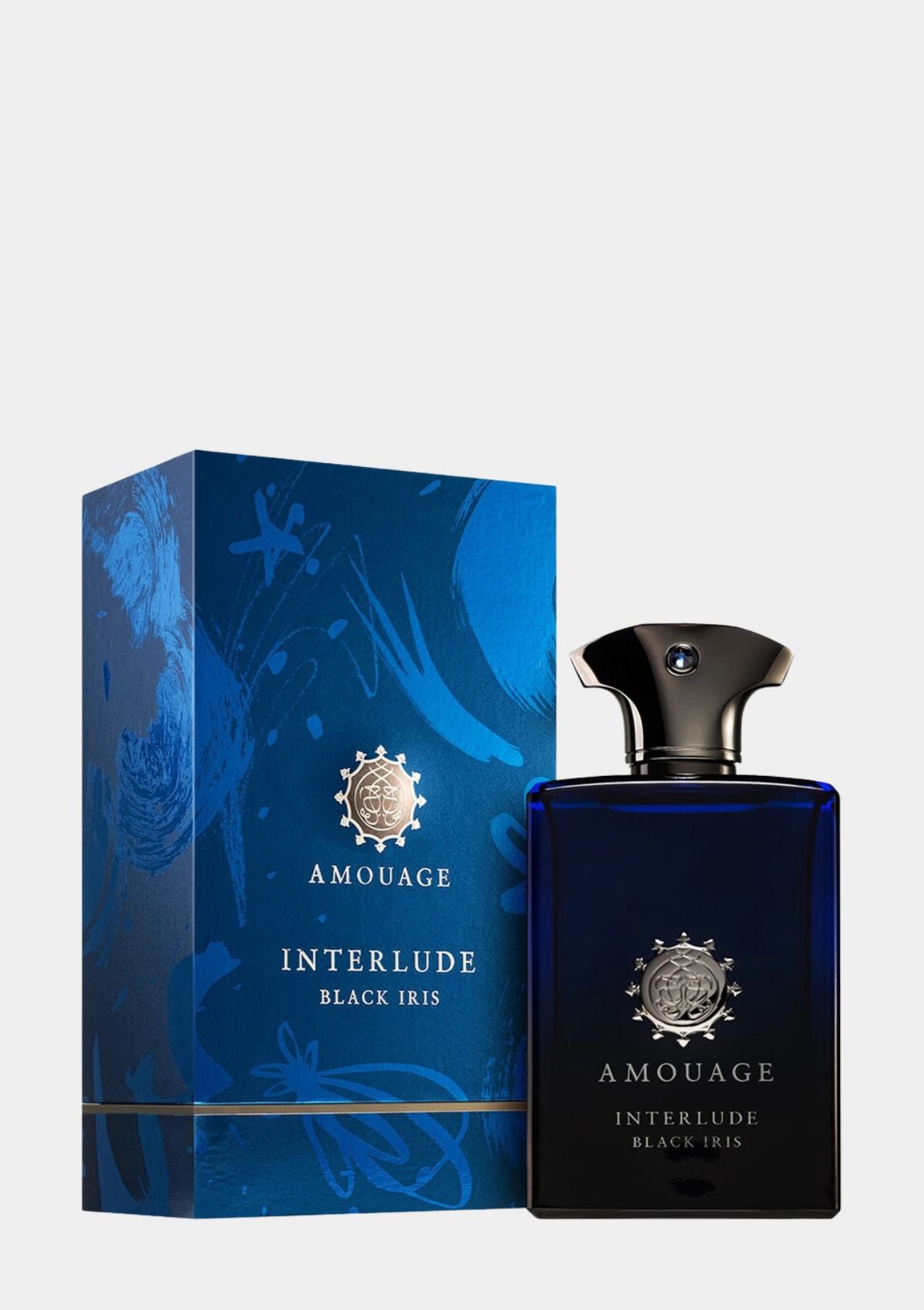 Amouage Interlude Black Iris for Unisex EDP 100mL