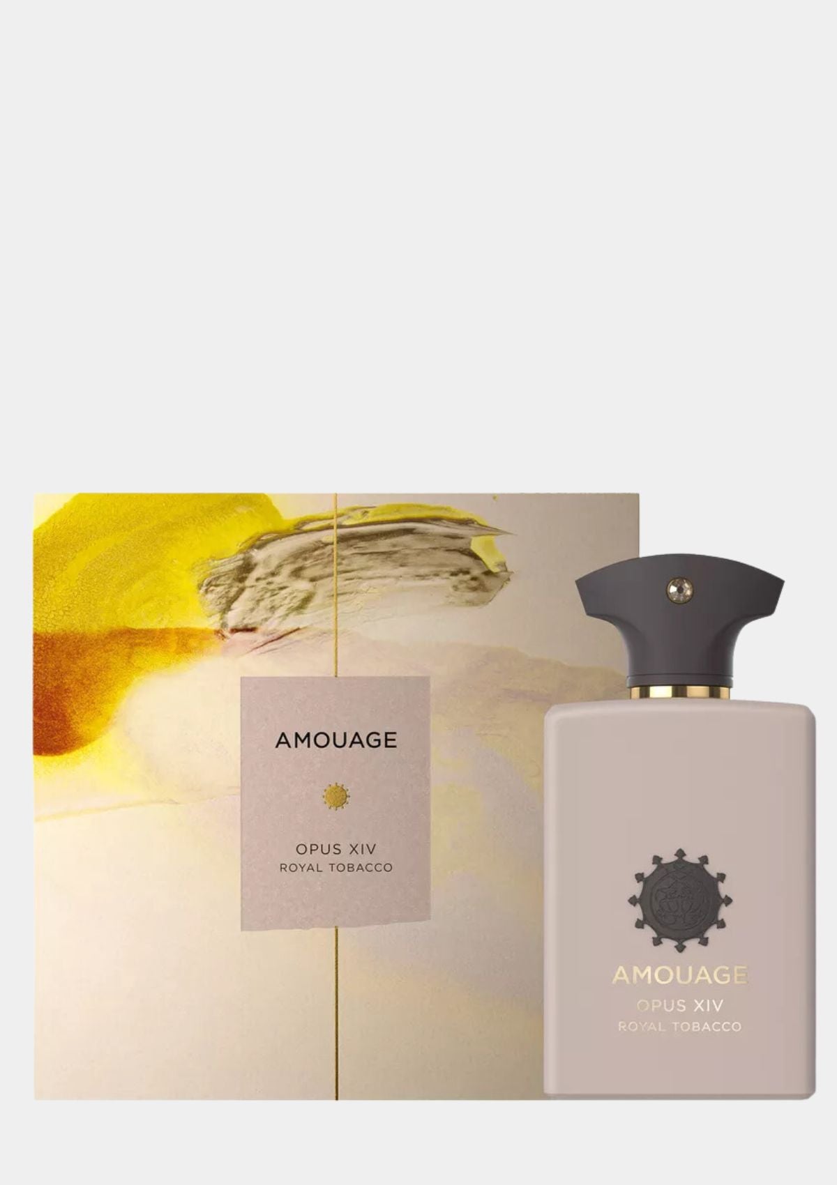 Amouage Opus XIV Royal Tobacco for Unisex EDP 100mL