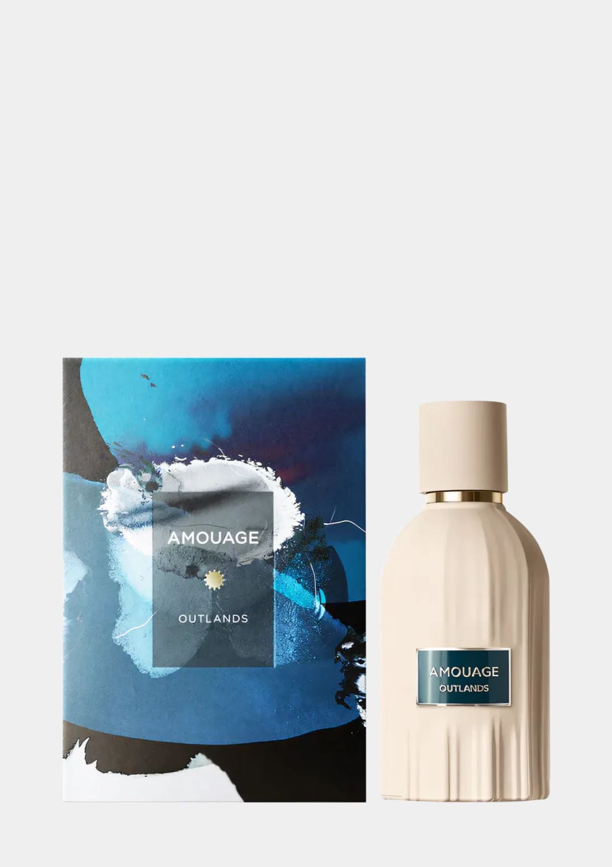 Amouage Outlands Essence de Parfum for Unisex 100mL