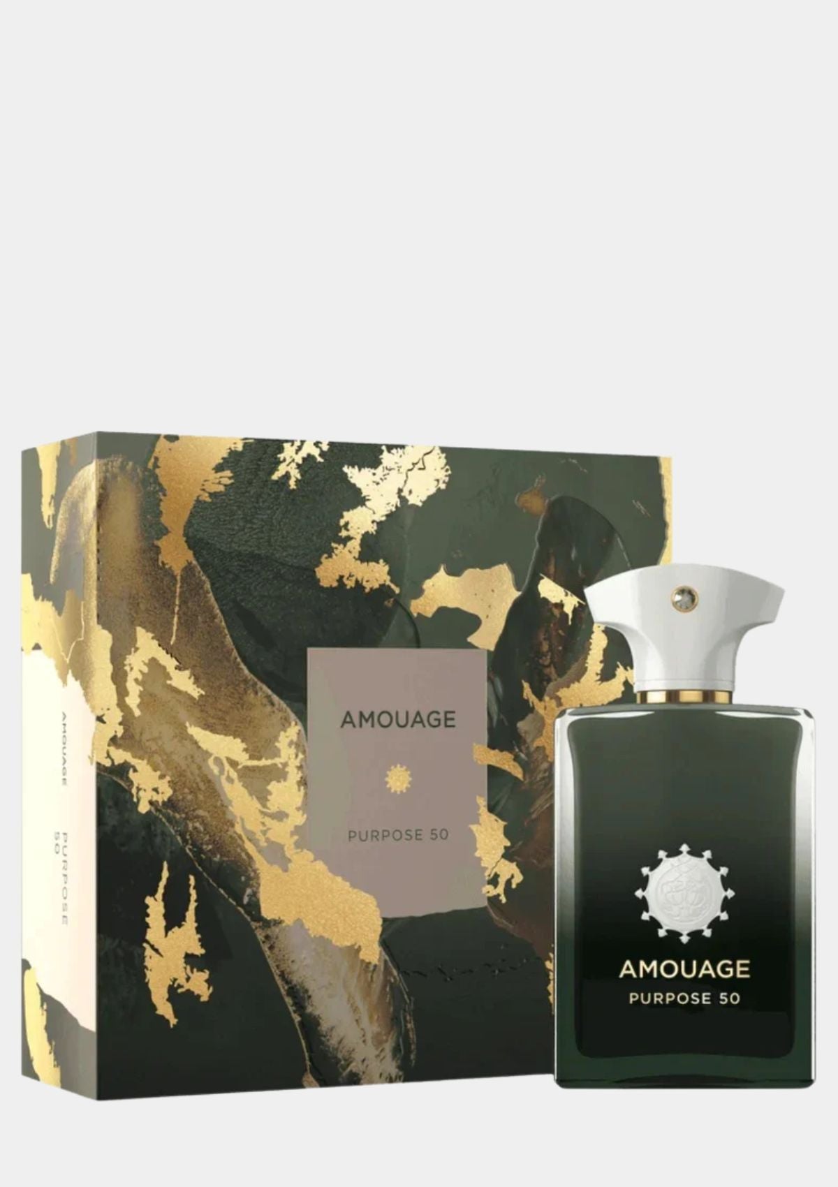 Amouage Purpose 50 for Unisex EDP 100mL
