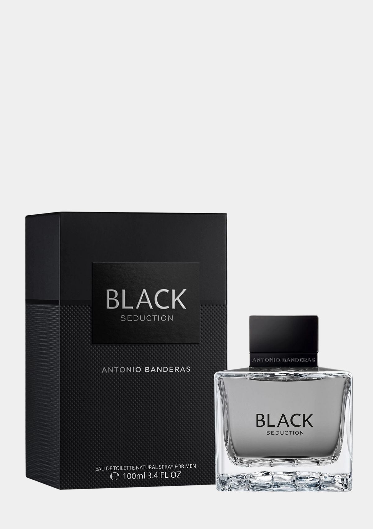 Antonio Banderas Black Seduction for Men 100mL