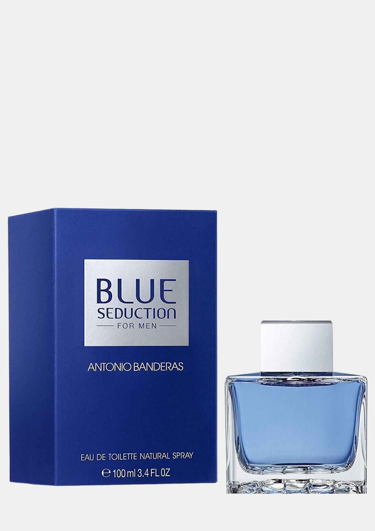 Antonio Banderas Blue Seduction for Men 100mL