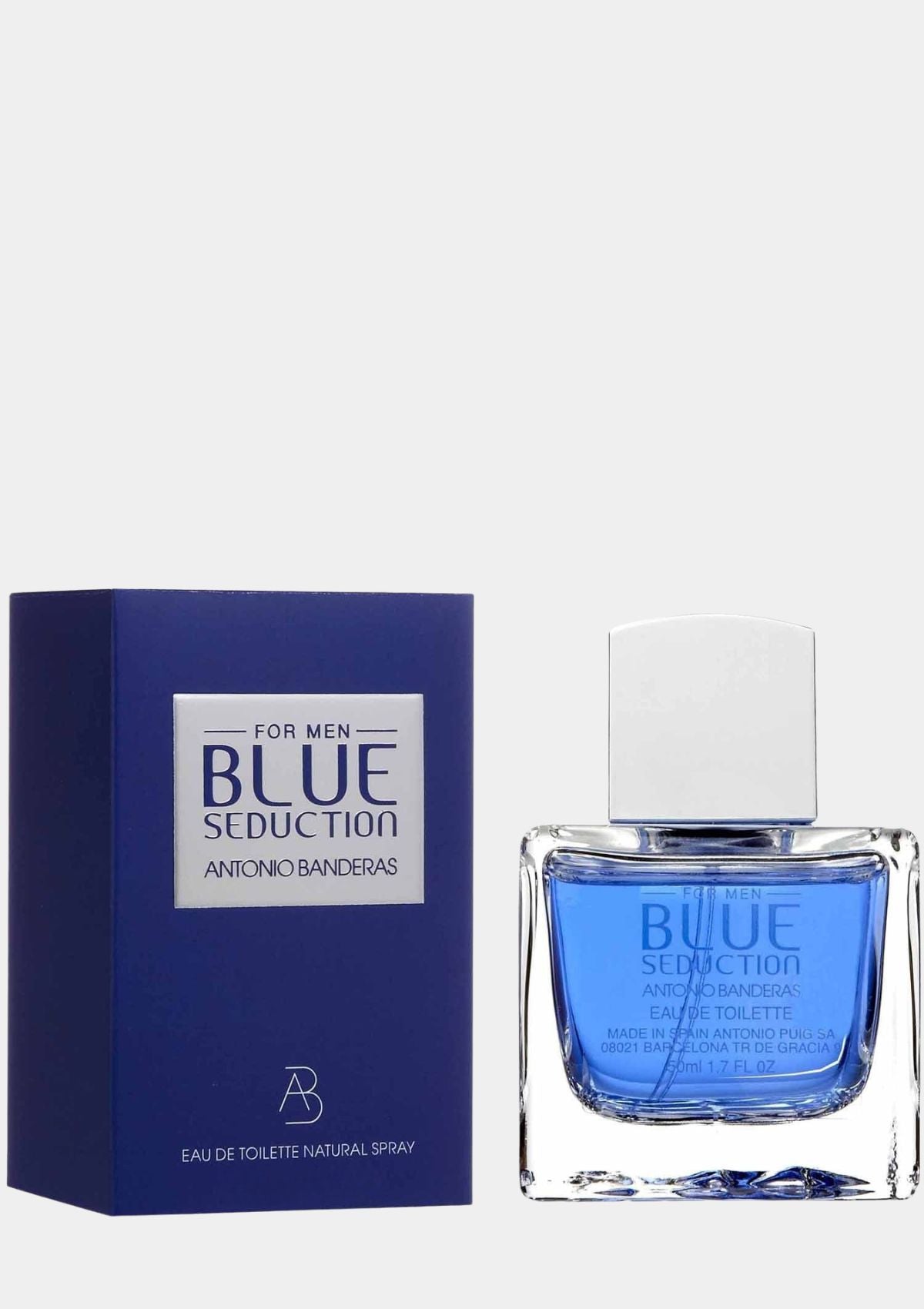 Antonio Banderas Blue Seduction for Men EDT 100mL