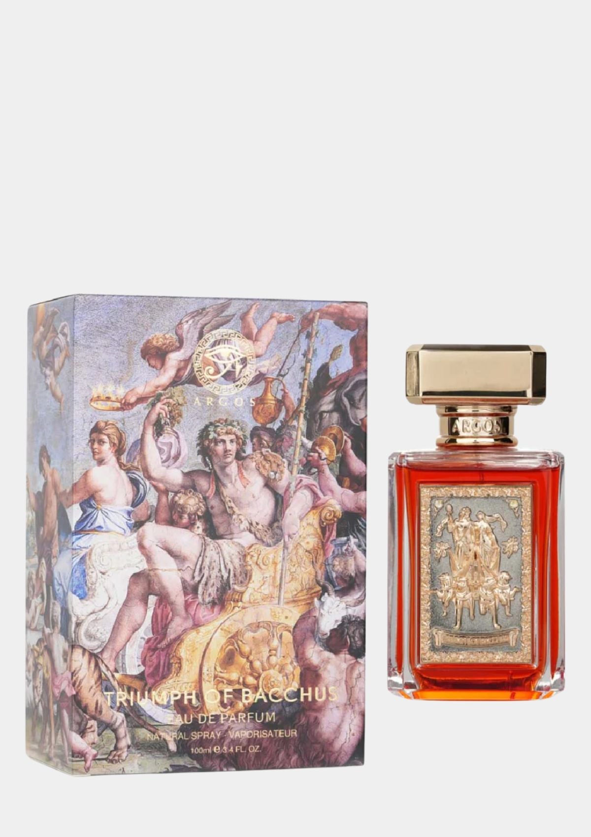 عطر أرجوس تريومف أوف باخوس للجنسين، أو دو برفيوم، 100 مل