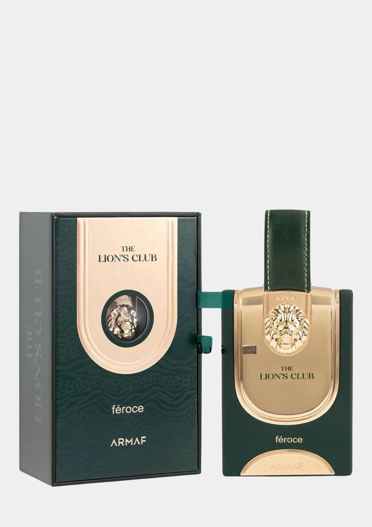 Armaf Club De Nuit Feroce for Men EDP 100mL