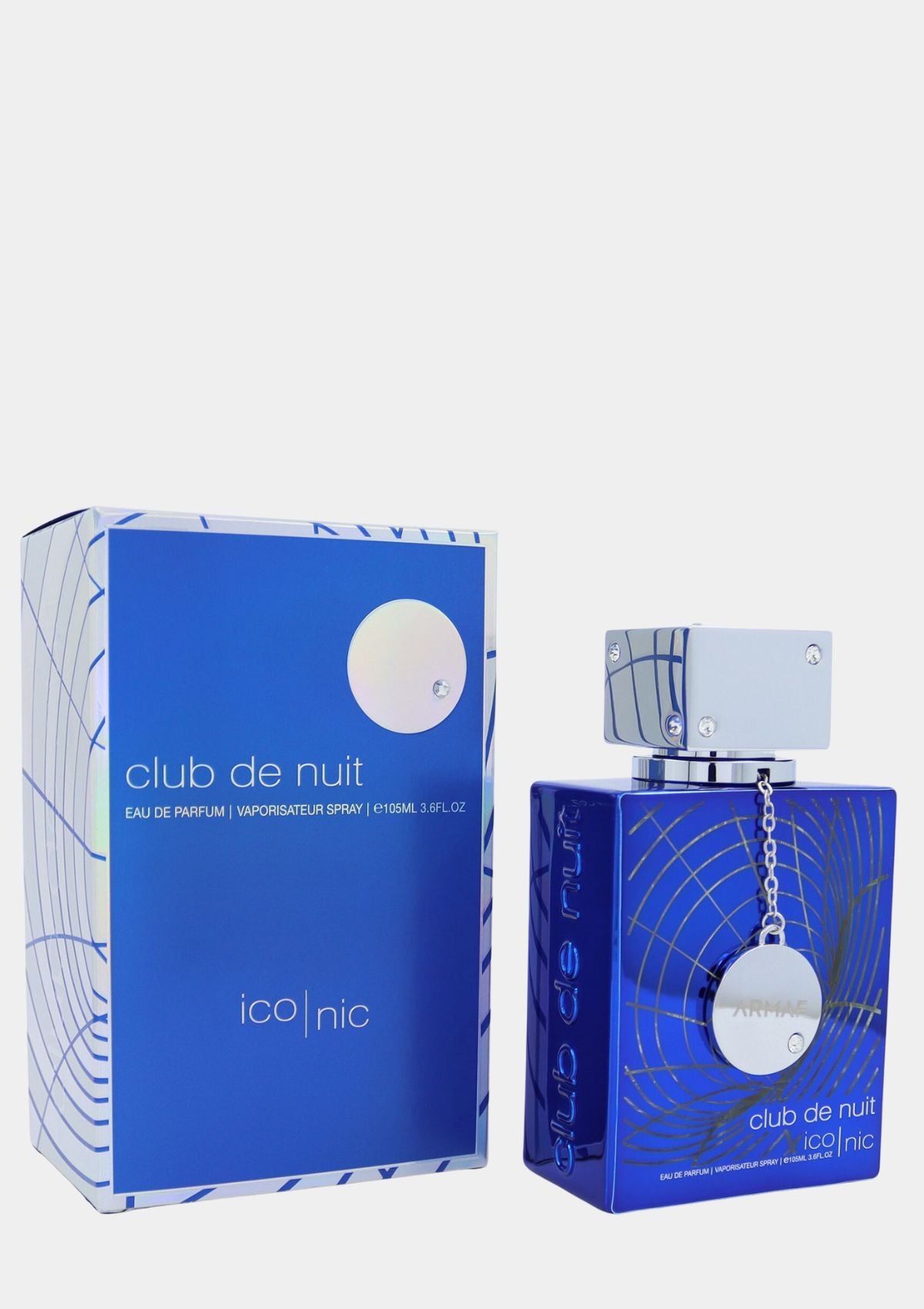 Armaf Club de Nuit Blue Iconic for Men EDP 105mL