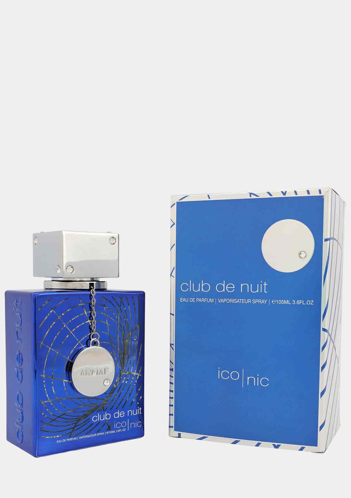 Armaf Club de Nuit Blue Iconic for Men EDP 105mL