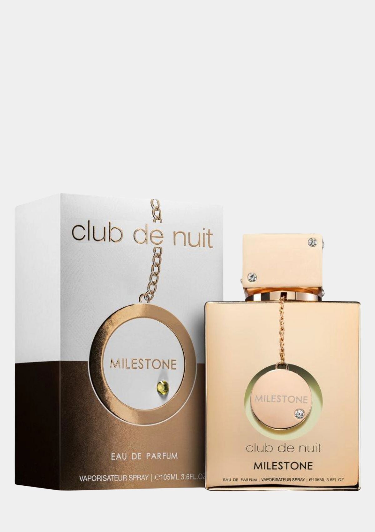 Armaf Club de Nuit Milestone for Unisex EDT 105mL