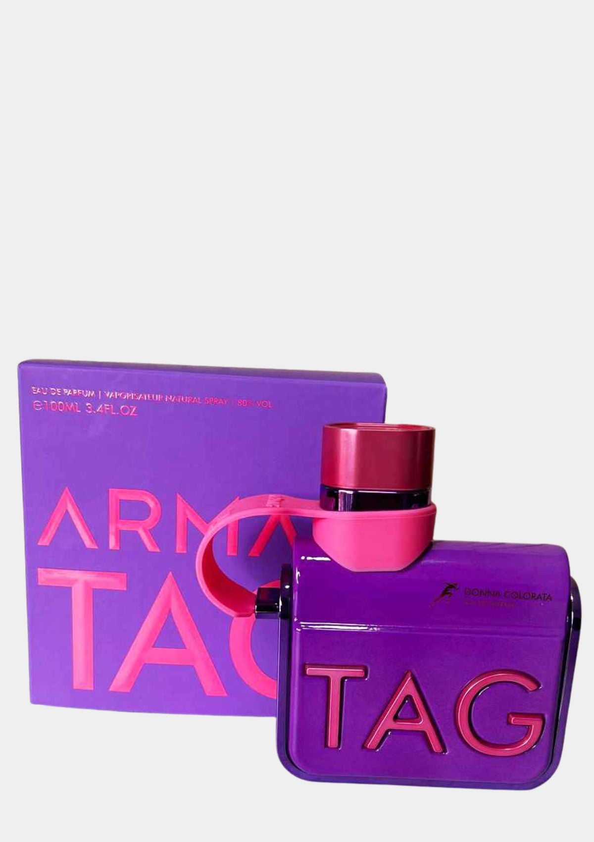 Armaf Tag Donna Colorata for Women EDP 100mL