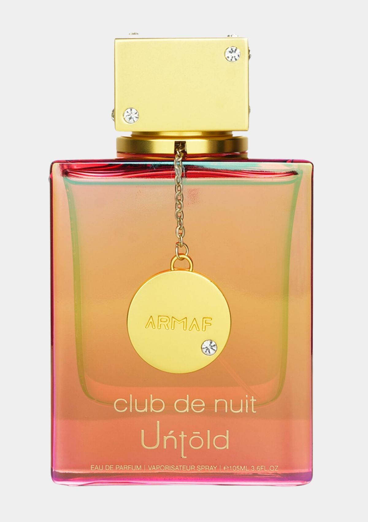 Armaf Club De Nuit Red Untold for Unisex EDP 105mL