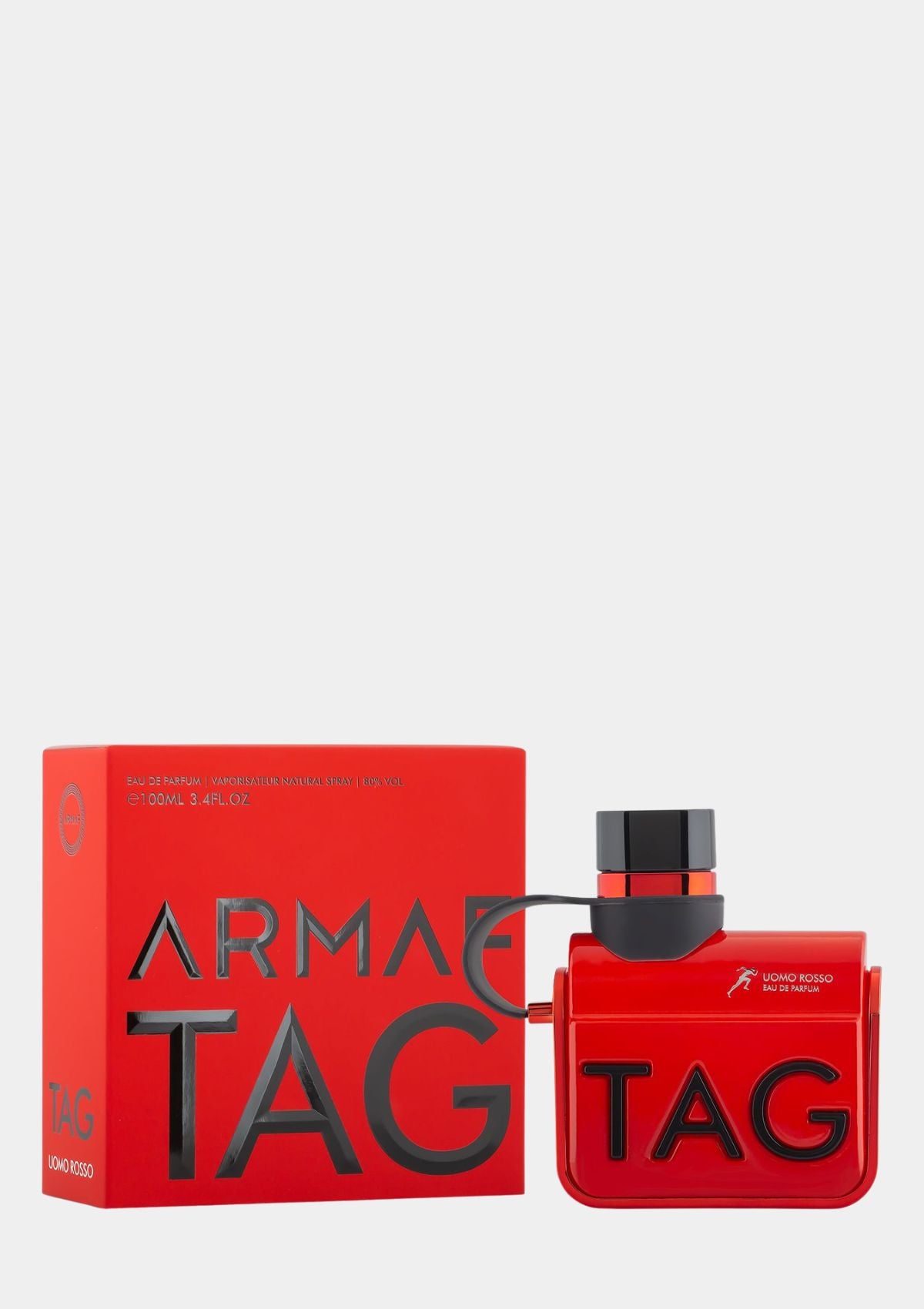 Armaf Tag Uomo Rosso for Men EDP 100mL