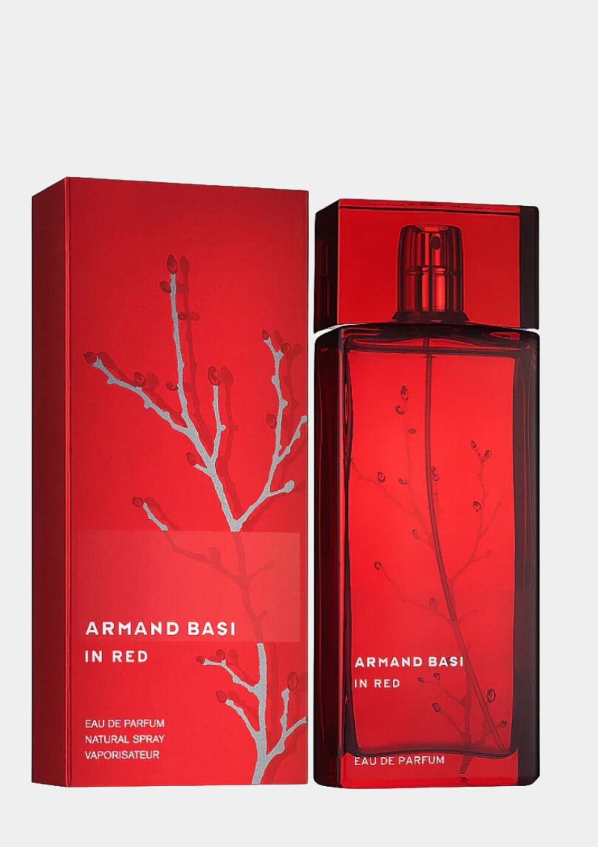 Armand Basi In Red for Women EDP 100mL