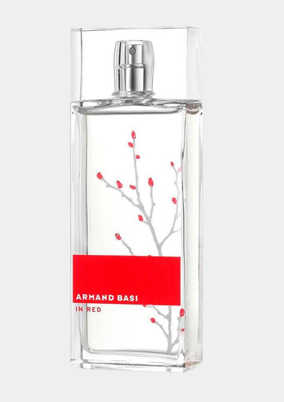 Armand Basi In Red for Women EDT 100mL