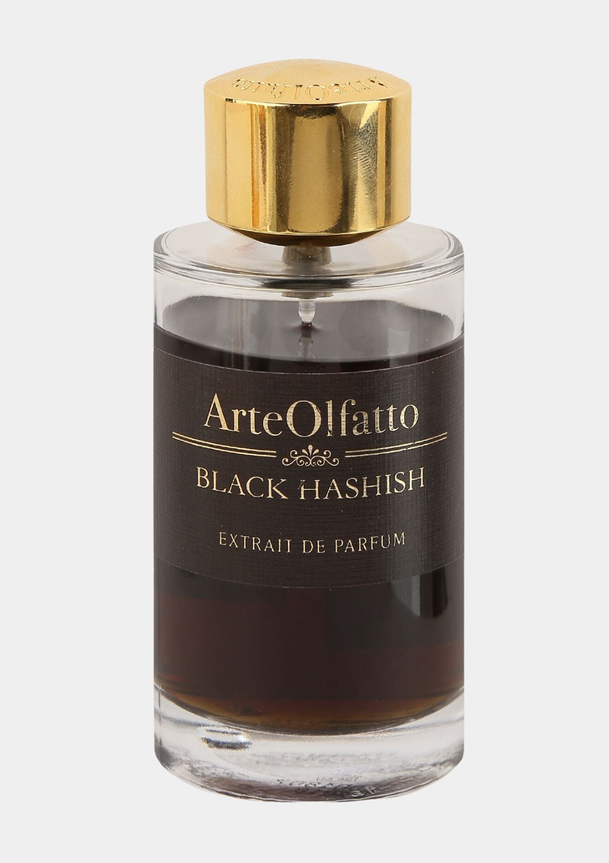 ArteOlfatto Black Hashish Extrait De Parfum for Unisex 100mL